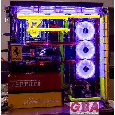 Fluido Gbawatercooler Pó De Diamante - Uv - 1l. — foto 5