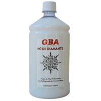 Fluido Gbawatercooler Pó De Diamante - Branco - 1l. 2