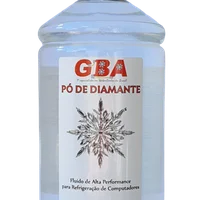 Fluido Gbawatercooler Pó De Diamante - Cristal - 1l. 2