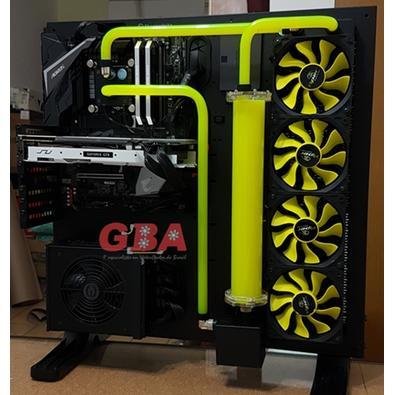 Fluido Gbawatercooler Pó De Diamante - Opaco - 1l. — foto 5