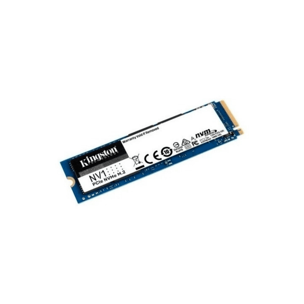 SSD Kingston SNVS/250G 250GB M.2 2280 NVME | KaBuM!