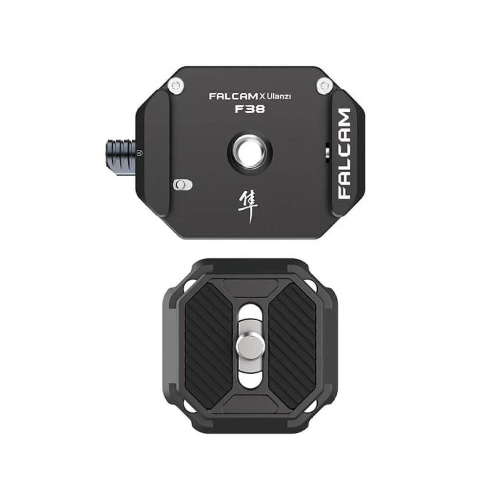 Imagem 2 de 5 do produto Suporte E Base Engate Rápido Com Encaixe 1/4 Polegadas - Ulanzi Falcam