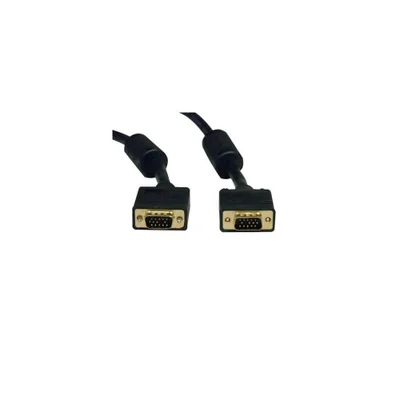 Cabo Monitor Plus Cable Vga / Svga C/ Filtro 3 Metros