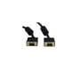 Cabo Monitor Plus Cable Vga / Svga C/ Filtro 3 Metros