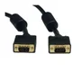 Cabo Monitor Plus Cable Vga / Svga C/ Filtro 3 Metros