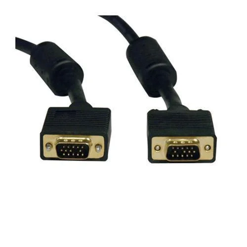Cabo Monitor Plus Cable Vga / Svga C/ Filtro 3 Metros