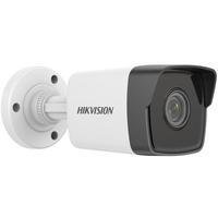 Câmera de Segurança Hikvision Bullet ColorVu 2MP FHD DS-2CD1027G0-L 2.8mm    Imagens de alta qualidade com resolução de 2 MP   Excelente desempenho co