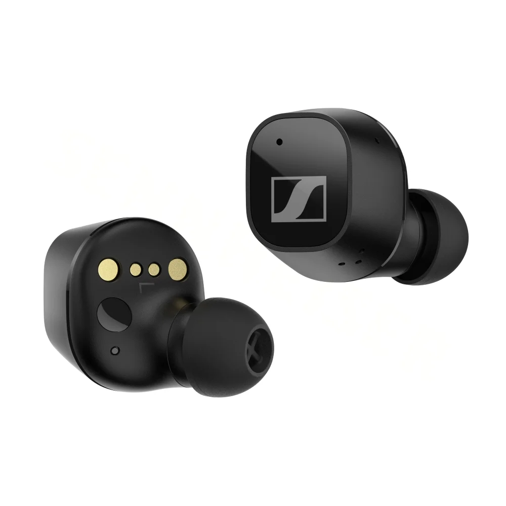 Sennheiser CX Plus SE True Wireless 黒色 Amazon.co.jp: ゼンハイザー Sennheiser ワイヤレスイヤホン bluetooth