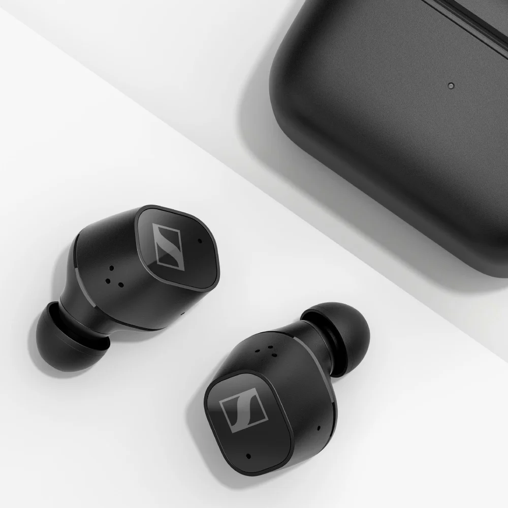 Sennheiser CX Plus SE True Wireless 黒色 Amazon.co.jp: ゼンハイザー Sennheiser ワイヤレスイヤホン bluetooth