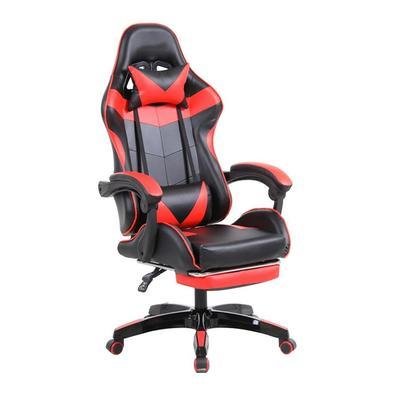 Cadeira Gamer Vermelha Prizi Jx1039r KaBuM