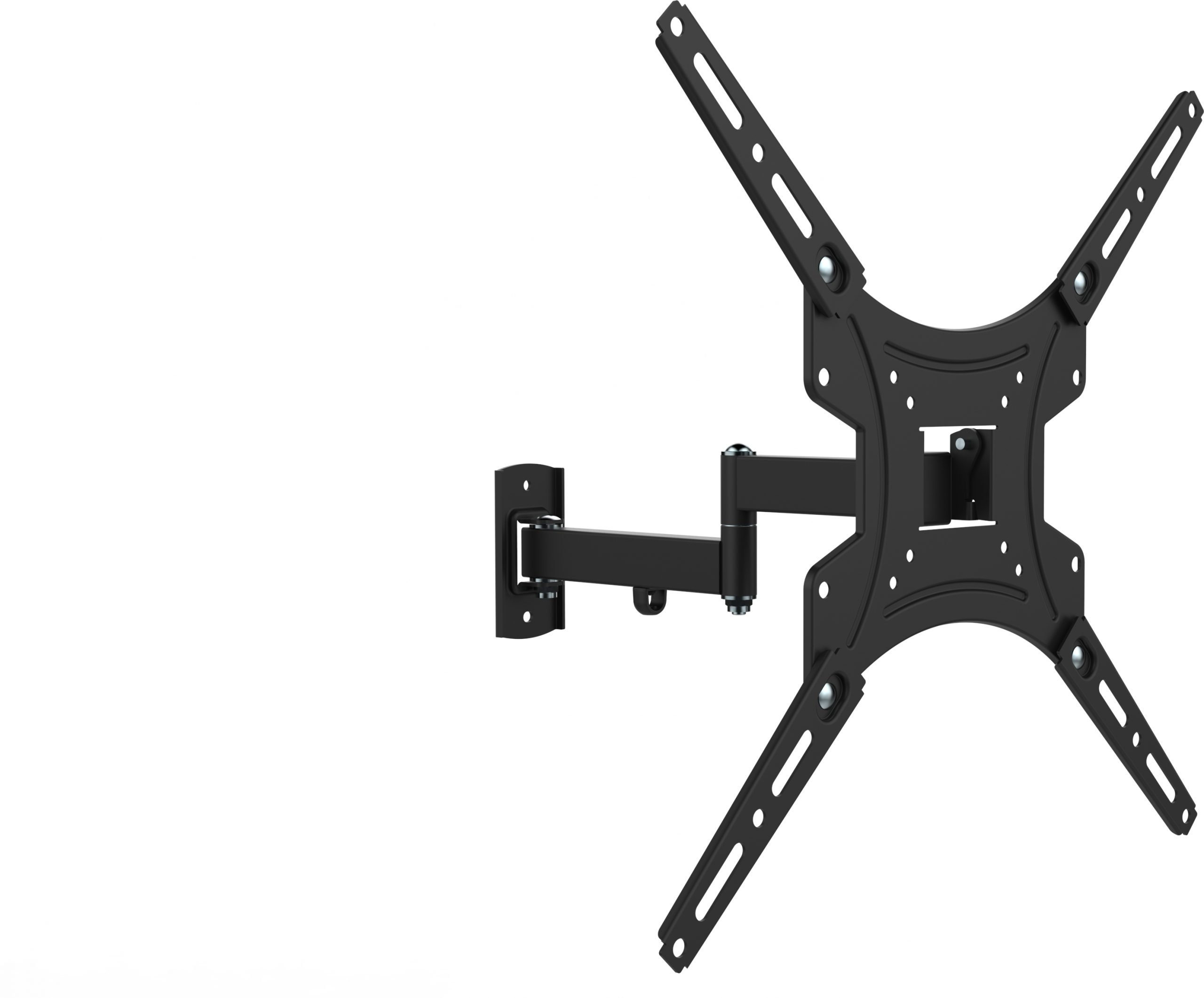 Suporte Articulado Pro Eletronic Para TV 13 Até 55, Com 4 Níveis De Movimento - PQST-1355/02