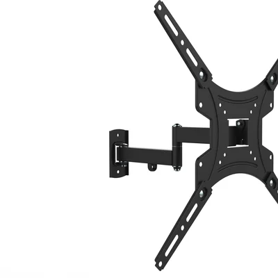 Suporte Articulado Pro Eletronic Para TV 13 Até 55, Com 4 Níveis De Movimento - PQST-1355/02