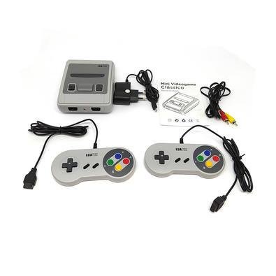 Console Emulador Super Mini Vídeo Game 620 Jogos Retro Antigos 8