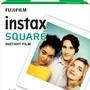 Filme Instantâneo Instax Square Com 10 Poses Fujifilm