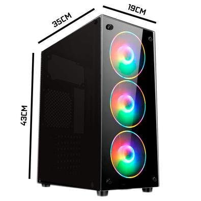 Pc Gamer Fácil Intel I5 9400f 8gb Rtx 3060 12gb