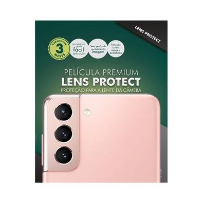 Película Hprime Lens Protect Galaxy S21 / S21 Plus, Câmera