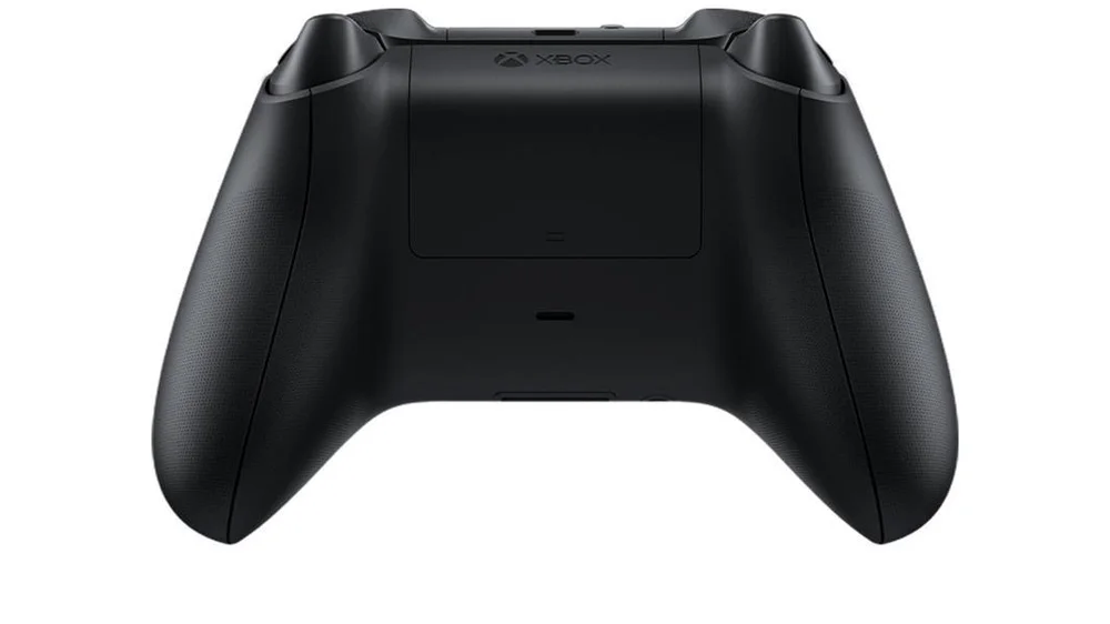 Controle Sem Fio Xbox, C/ Cabo, Carbon Black - view 2