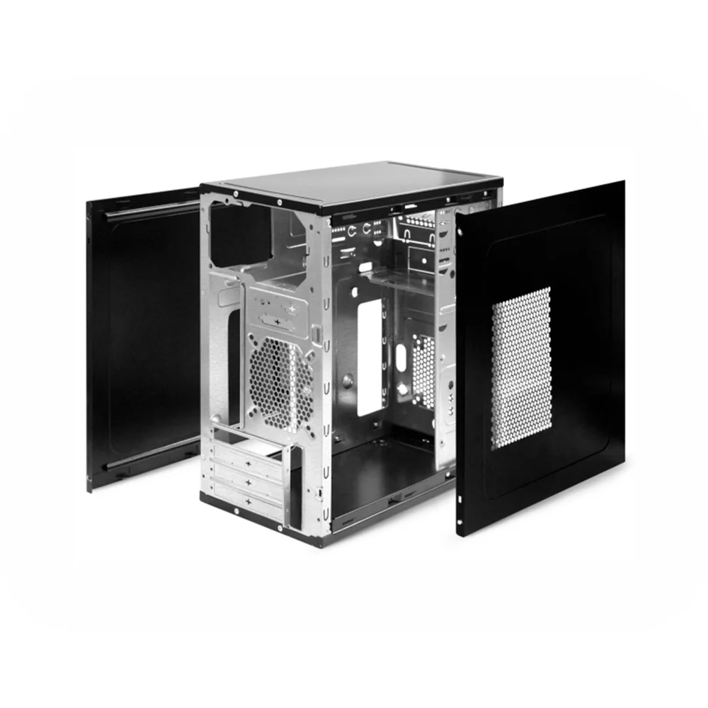Imagem 5 de 5 do produto Gabinete K-mex Cm-3l22, Micro Atx, Usb 2.0, Preto
