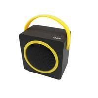 Caixa de Som Oex Amarelo/preto Sk404