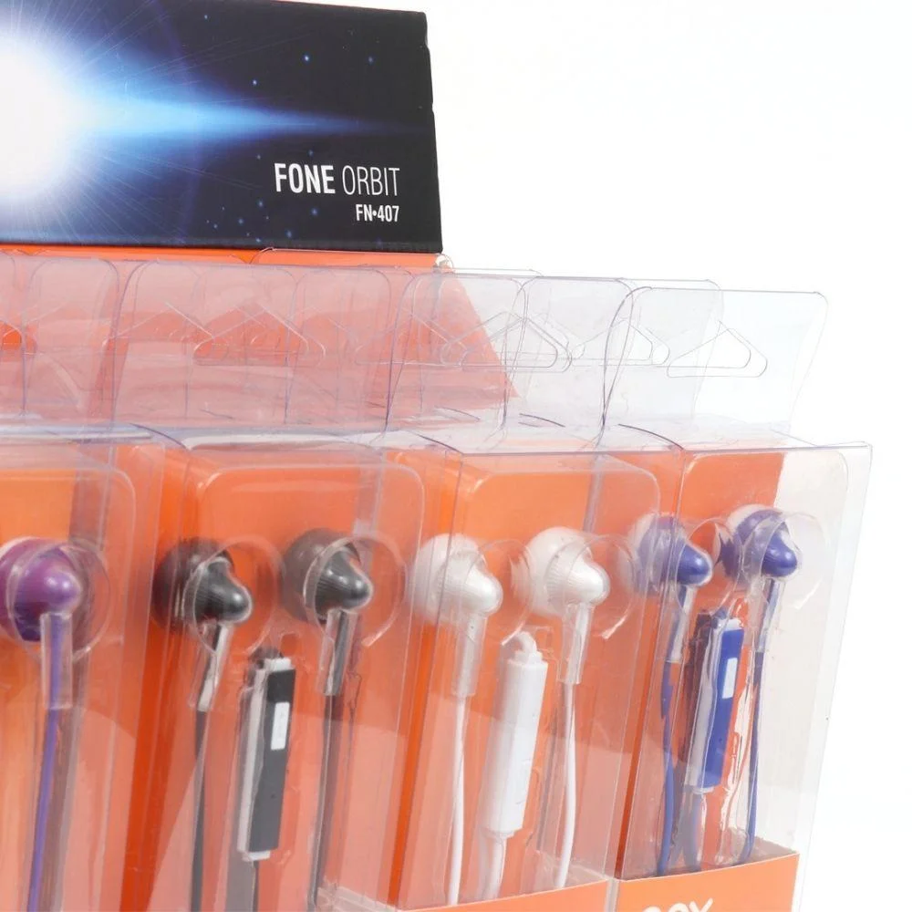 Imagem 2 de 4 do produto Display Com 20 Fones De Ouvido Oex Enjoy Fn407 Orbit