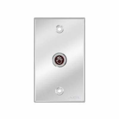 Acionador S/toque Inox - Agl
