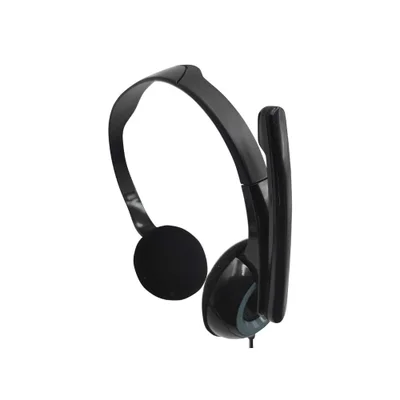 Headset Com Microfone Oex Call Meet P3 Original Para Celular Notebook Home Office Reuniões