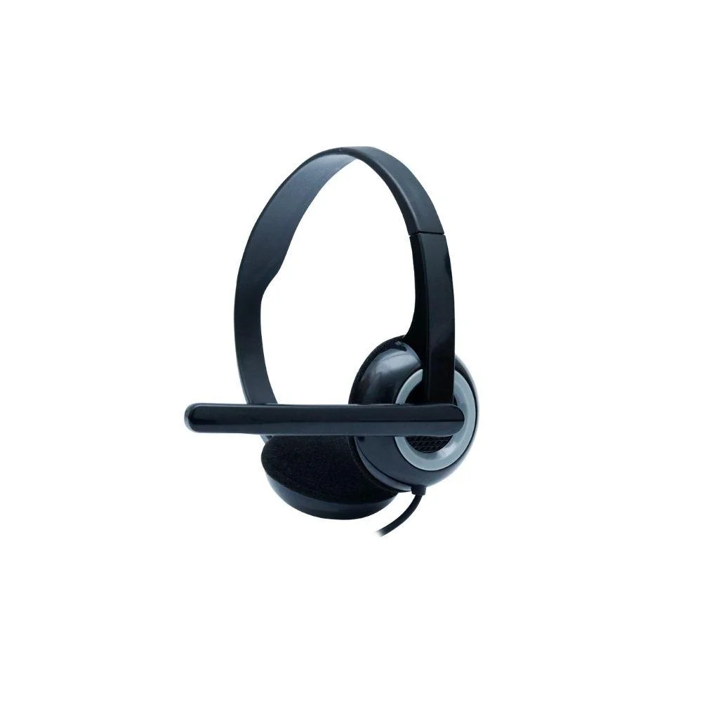 Imagem 2 de 5 do produto Headset Com Microfone Oex Call Meet P3 Original Para Celular Notebook Home Office Reuniões