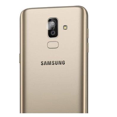 Película De Lente De Câmera Para Galaxy J8 - Gorila Shield