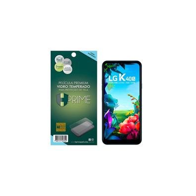 Película HPrime para LG K40s - Vidro Temperado Transparente