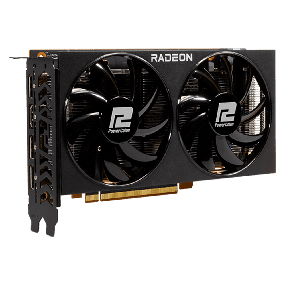 PowerColor Radeon RX 6600グラフィックボード Amazon | POWERCOLOR グラフィックボード AMD Radeon RX6600 GDDR6 8GB