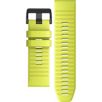 Pulseira Garmin Quickfit 26 Fenix 3 5x 6x Amarelo