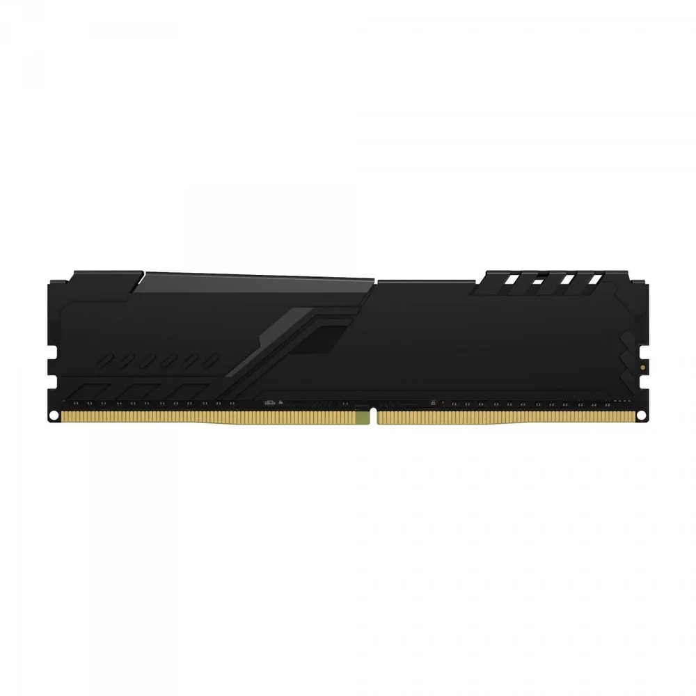 Imagem 4 de 5 do produto Memória Kingston Fury Beast, 16GB, 3200MHz, DDR4, CL16, Preto - KF432C16BB1/16