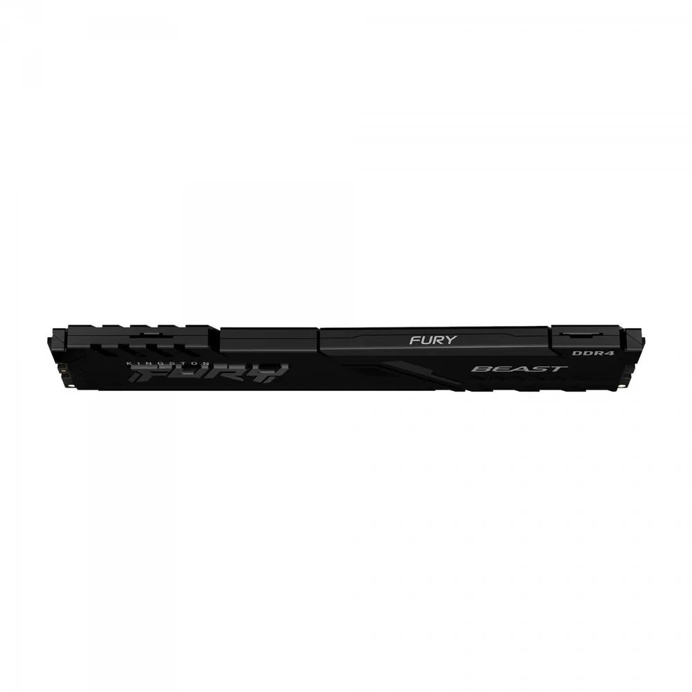Imagem 5 de 5 do produto Memória Kingston Fury Beast, 16GB, 3200MHz, DDR4, CL16, Preto - KF432C16BB1/16