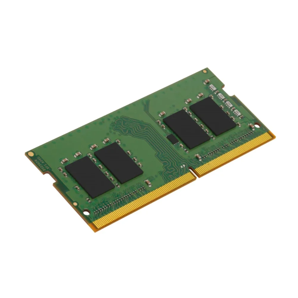 Memória Kingston, 8GB, 3200MHz, DDR4, CL22, Para Notebook - KVR32S22S8/8