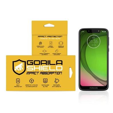 Película De Nano Vidro Para Moto G7 Play - Gorila Shield