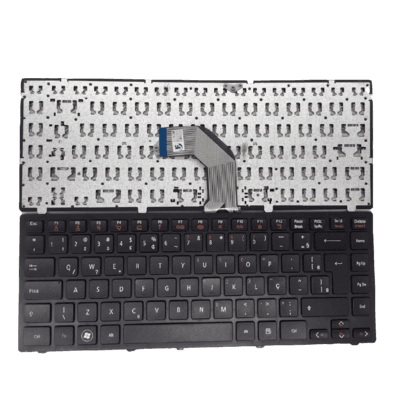 Teclado P/ Notebook Lg S430 S43 S460 S425 -padrao Br