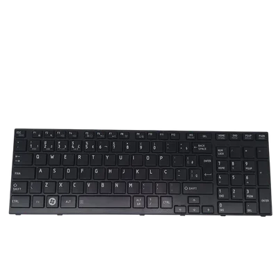 Teclado P/ Notebook Toshiba Satellite A660 A600 A600d - Br