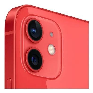 Iphone-12-Apple-256GB-Red-Tela