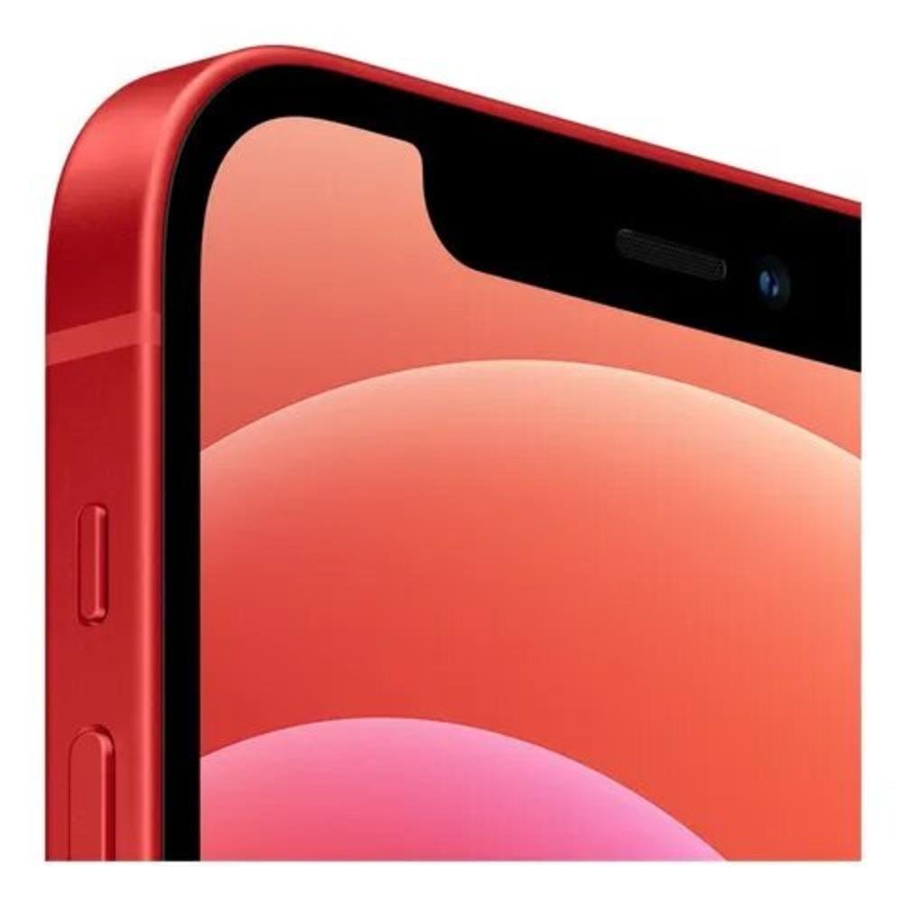 Iphone 12 Apple 256GB, Red, 6.1