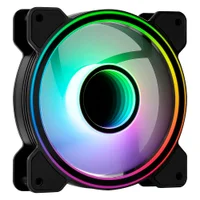 Cooler FAN Aerocool Mirage 12, 120Mm, ARGB, Para Gabinete - 73847 2