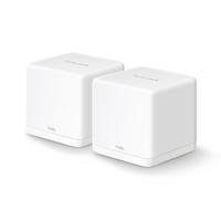 Rede Unificada - Com tecnologia Mesh avançada, as unidades Halo trabalham juntas para formar uma única rede com um nome de Wi-Fi e uma senha. Roaming 