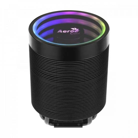 Imagem 3 de 5 do produto Cooler Para Processador AEROCOOL Mirage 5, RGB, 60mm
