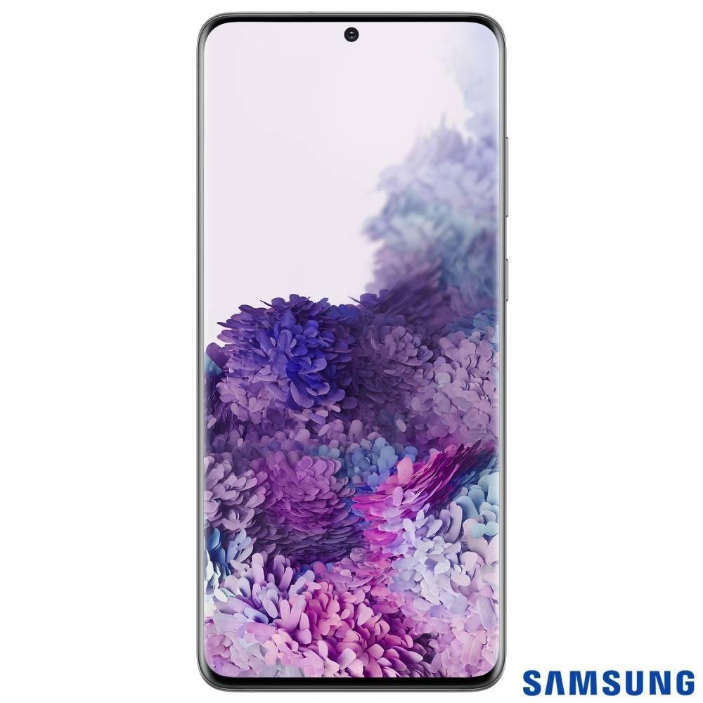 Celular Samsung Galaxy S20 67 Pol 128gb 8gb Ram