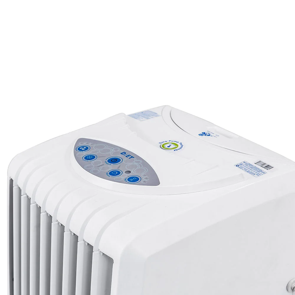 Imagem 3 de 5 do produto Climatizador Symphony Diet 12i Branco - 220 Volts