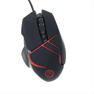 Mouse Gamer Iluminação Led Gradually - BPC-M812