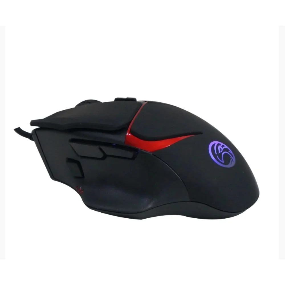 Imagem 4 de 5 do produto Mouse Gamer Iluminação Led Gradually - BPC-M812