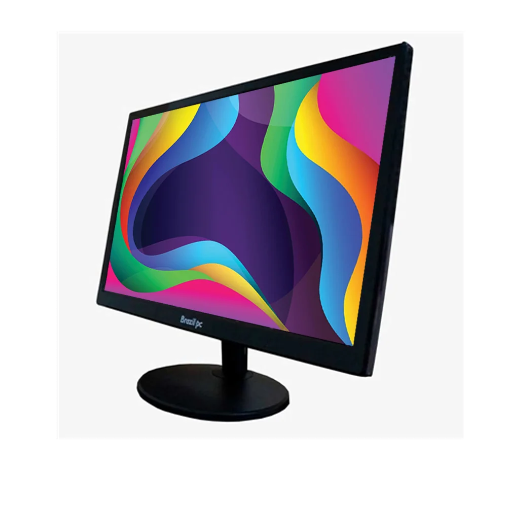 Monitor 20", Led, Widescreen, HDMI, VGA, 60hz, Vesa - 20BPC-KAN