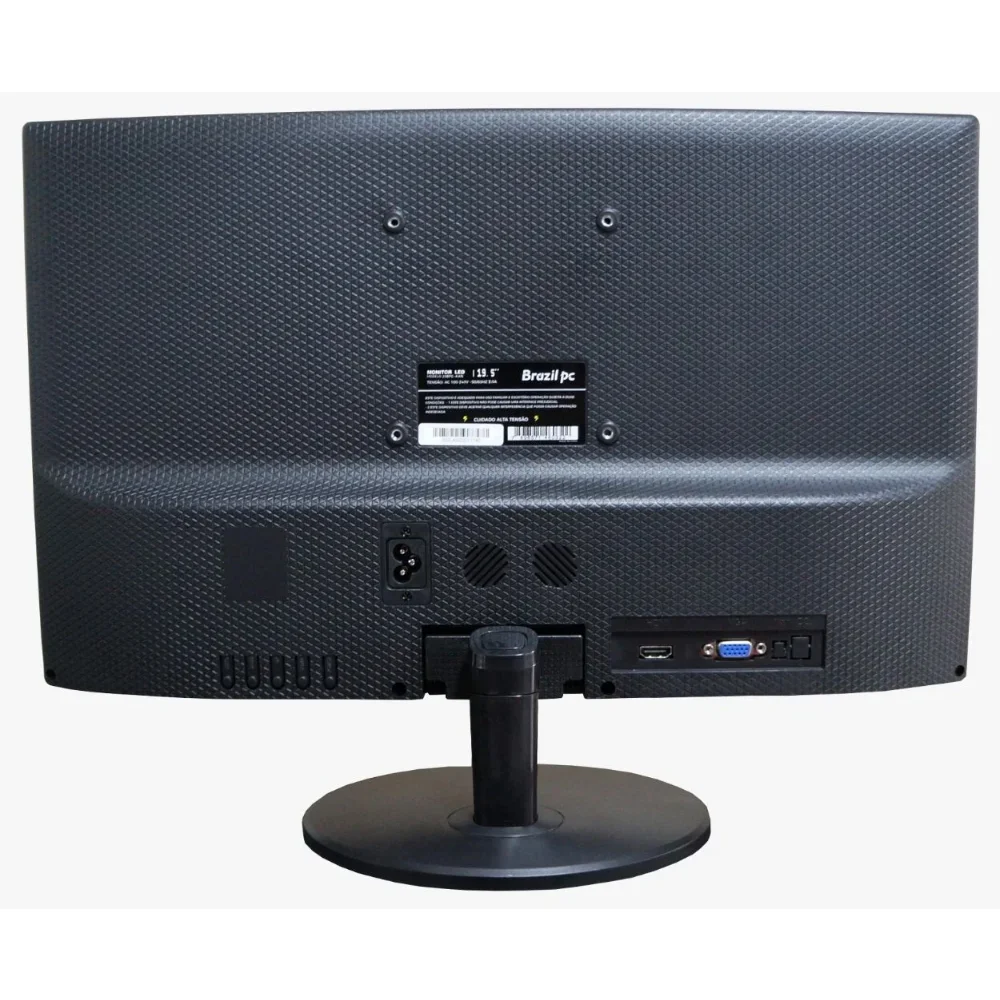 Monitor 20", Led, Widescreen, HDMI, VGA, 60hz, Vesa - 20BPC-KAN