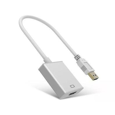 Adaptador USB Dex Conversor USB 3.0 Para HDMI KaBuM