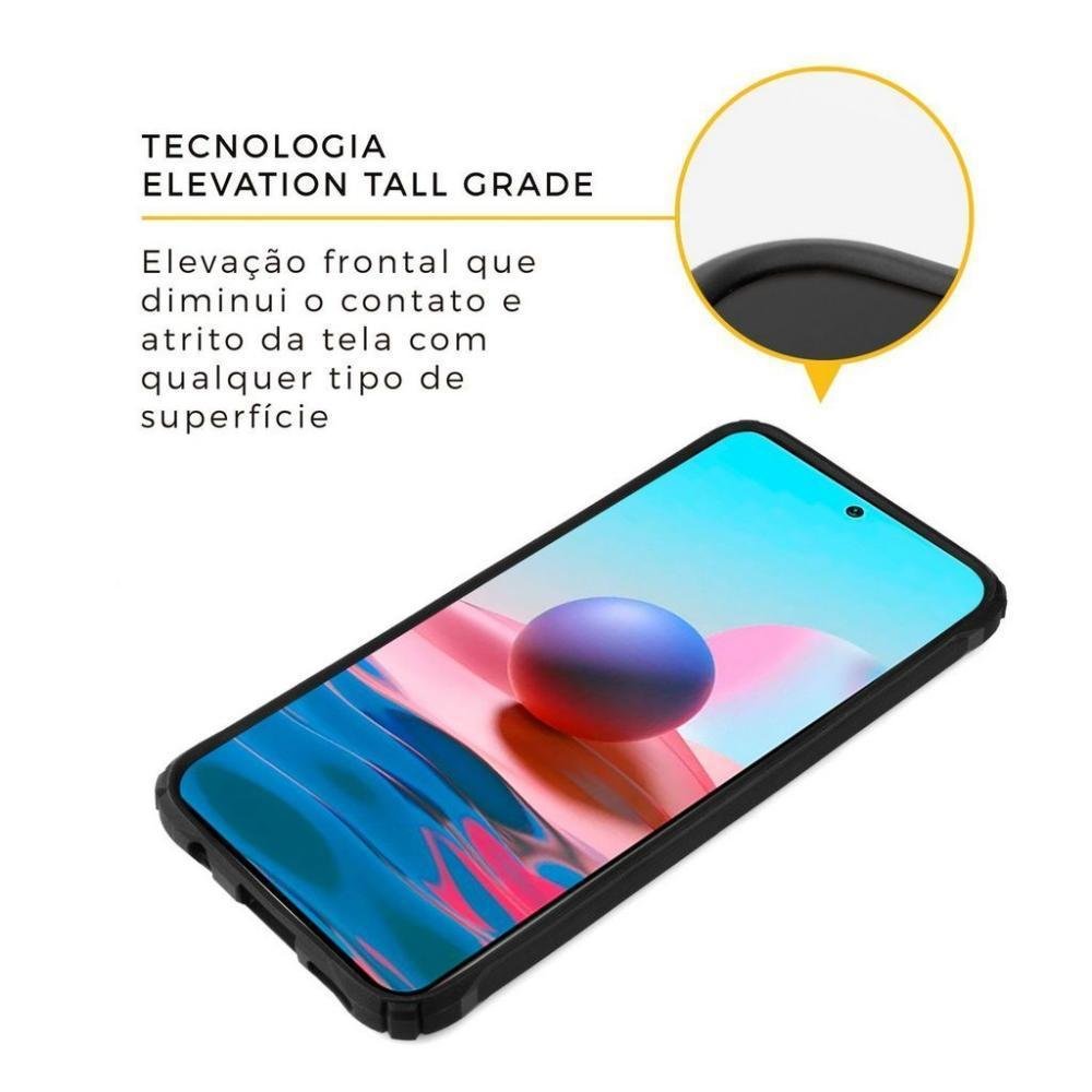 Capa Clip Para Xiaomi Redmi Note 10s - Gshield